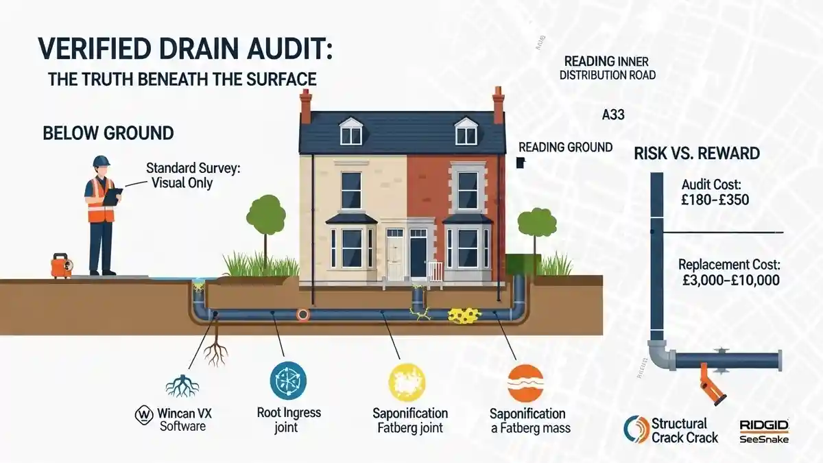 Are You Inheriting a £15,000 South Croydon Drainage Disaster