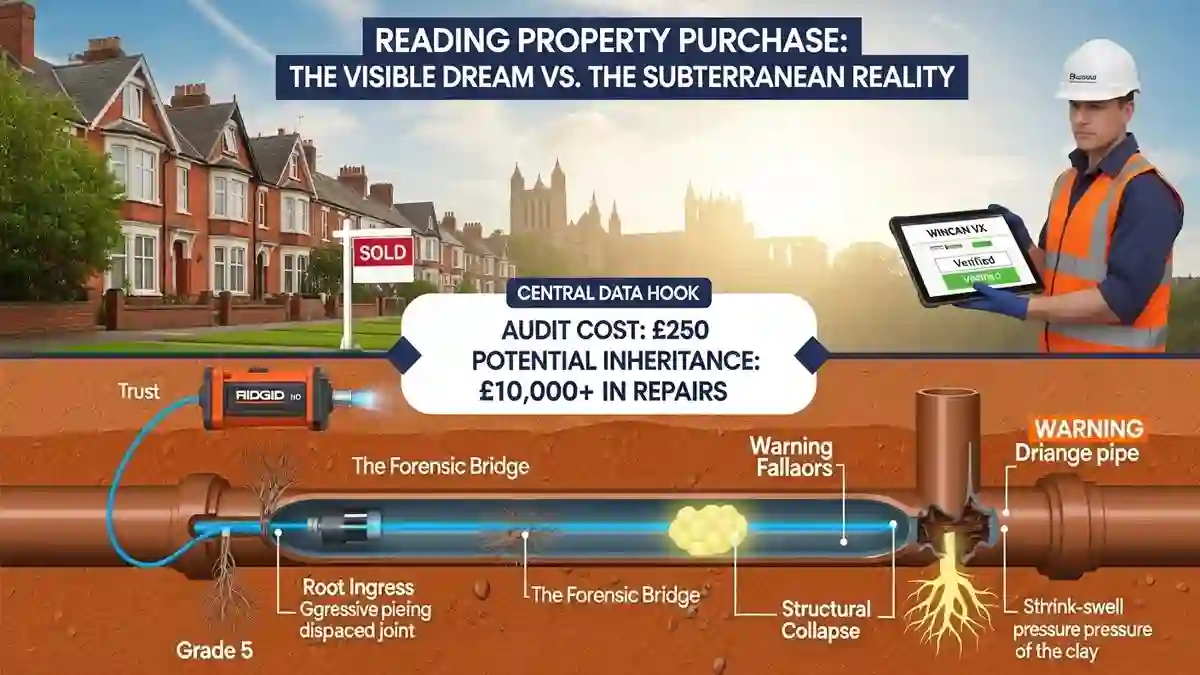 South Croydon Property Purchase: The Visible Dream vs. The Subterranean Reality.